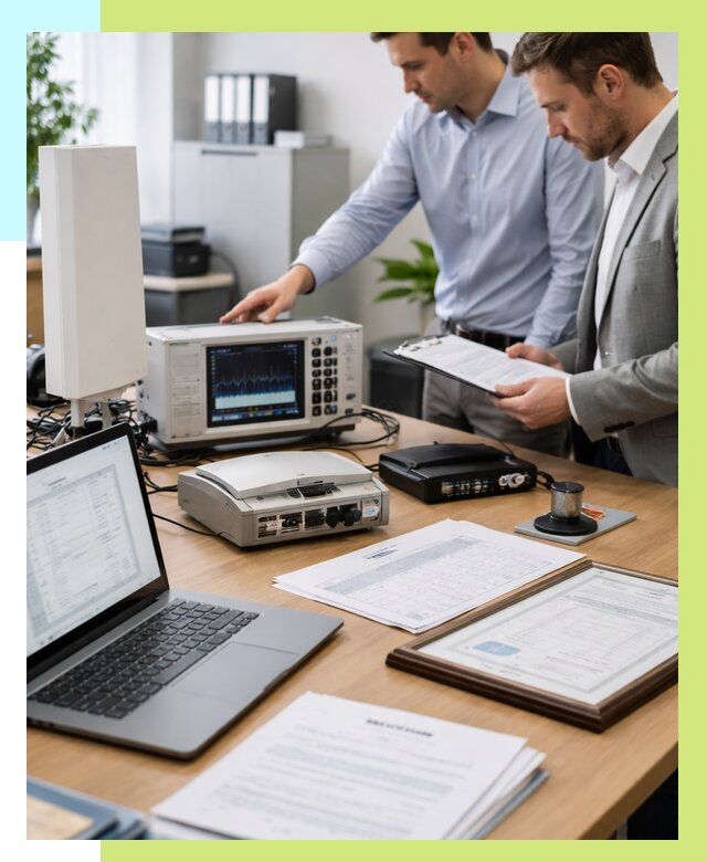 Сертификация средств связи в Зеленокумске от 25455 р. заказать у Алешин-Злм