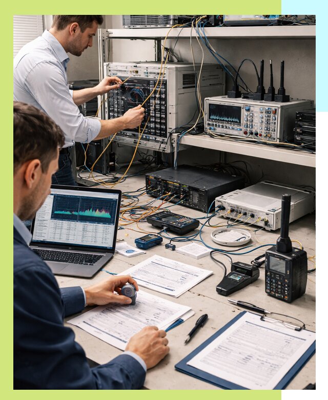 Сертификация средств связи в Зеленокумске по национальным требованиям