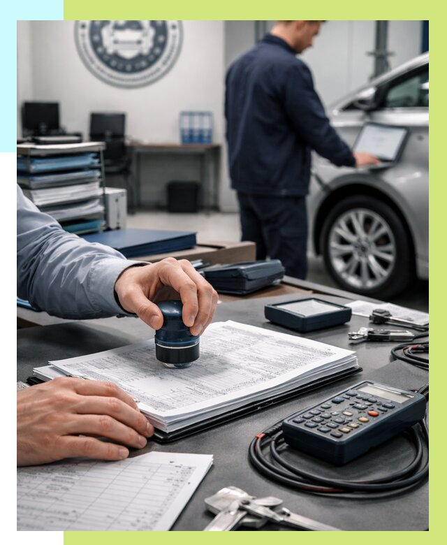 Сертификация колесных ТС в Зеленокумске от 25455 р. Алешин-Злм