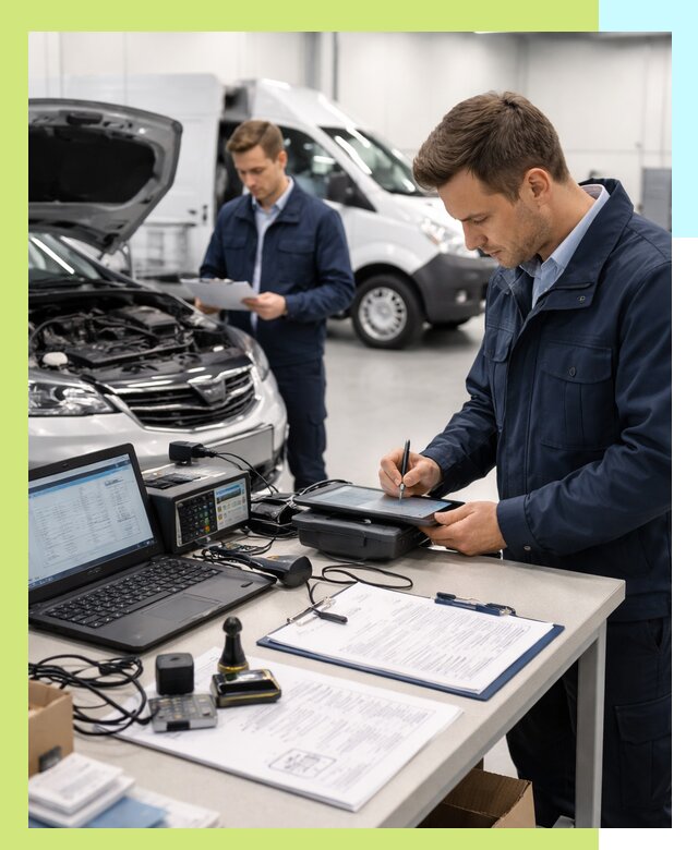 Сертификация транспортных средств в Зеленокумске: оформление и выдача