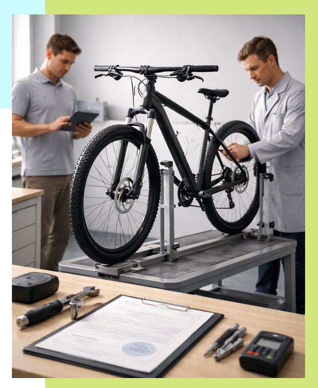 Сертификация велосипедов в Зеленокумске от 12218 р. срочно | Алешин-Злм