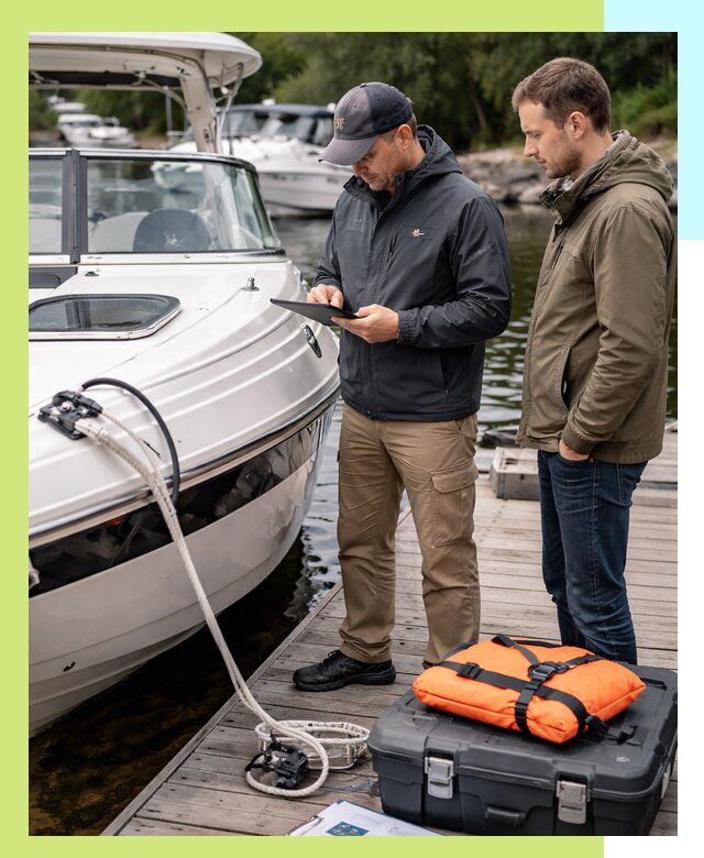 Сертификация маломерных судов и оформление документов в Зеленокумске