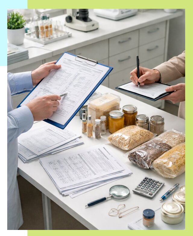 Разработка ТУ на пищевую продукцию в Зеленокумске от 12218 р | Алешин-Злм