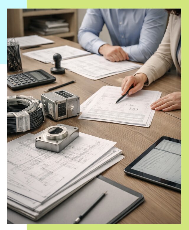 ТУ на изделие в Зеленокумске: оформить и получить от 8655 р. | Алешин-Злм