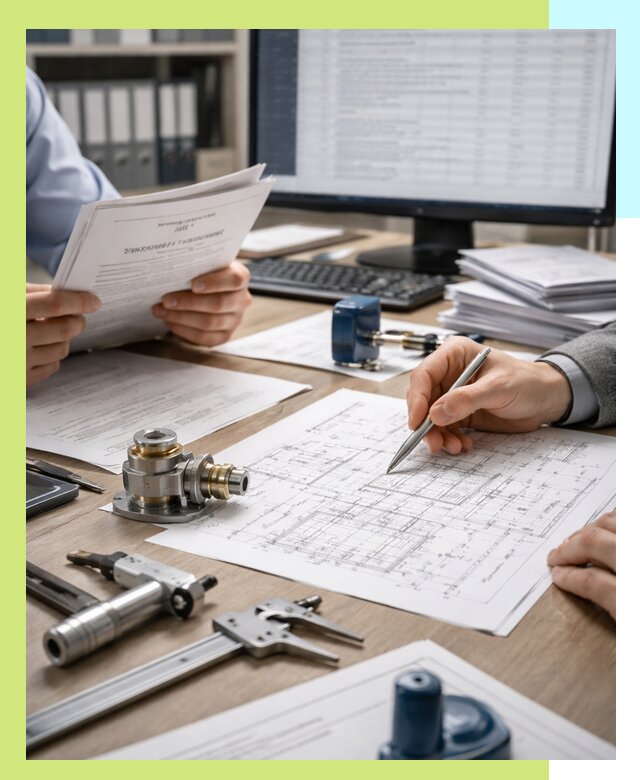 Разработка, экспертиза и оформление ТУ на изделие в Зеленокумске