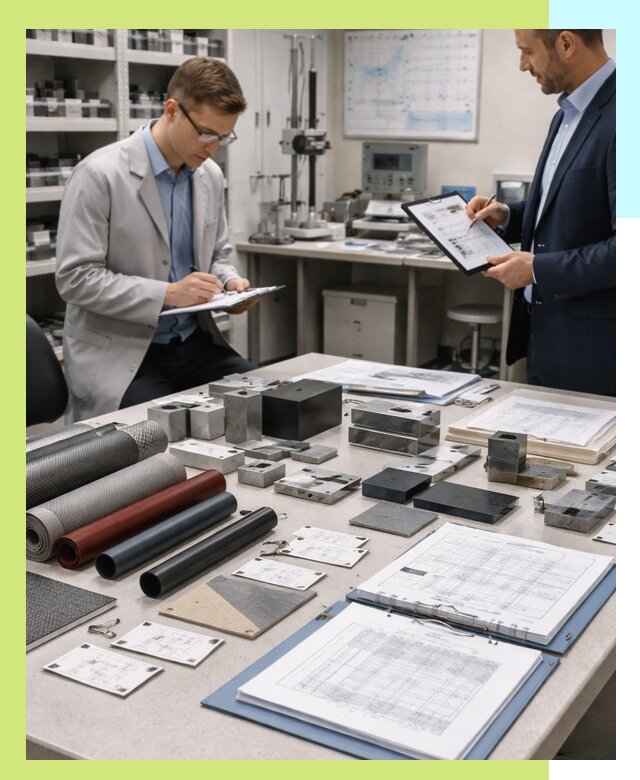 Оформление технических условий (ТУ) на материалы в Зеленокумске