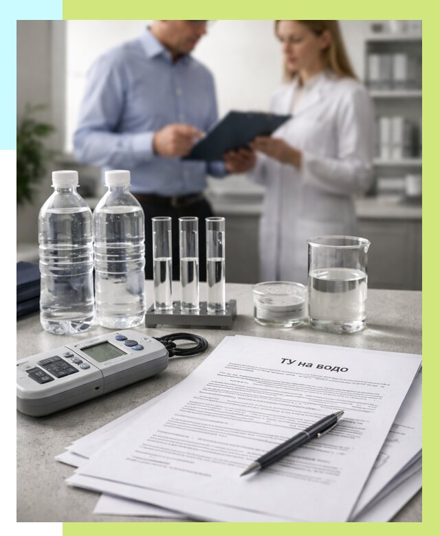 ТУ на воду оформить в Зеленокумске от 15273 р. | Алешин-Злм срочно