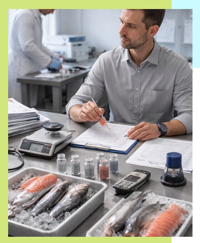 Разработка и согласование технических условий (ТУ) на рыбу в Зеленокумске