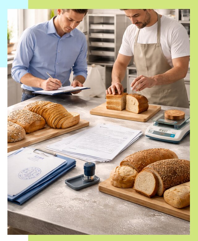 Разработка ТУ на хлеб в Зеленокумске от 9164 р. | Алешин-Злм