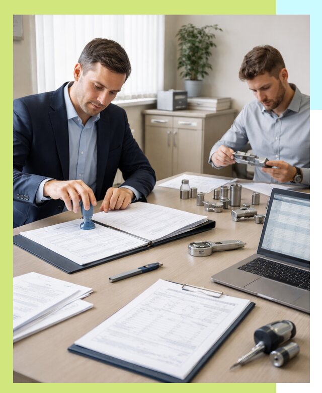 Срочная выдача паспорта качества на продукцию в Зеленокумске