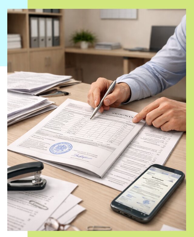 Паспорт на товар в Зеленокумске от 3055 р. | Сертификация Алешин-Злм