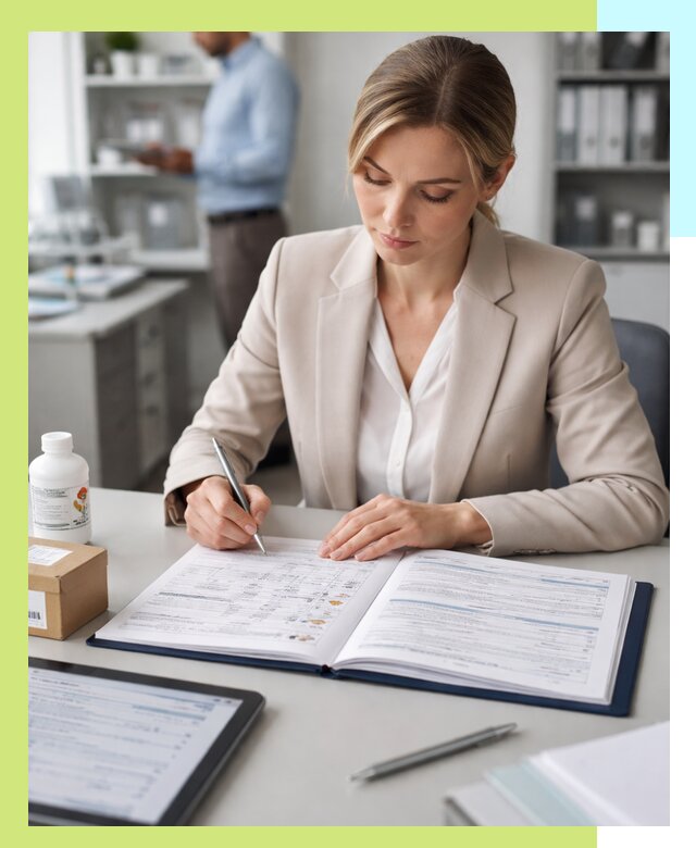 Оформление паспорта безопасности продукции и оборудования в Зеленокумске