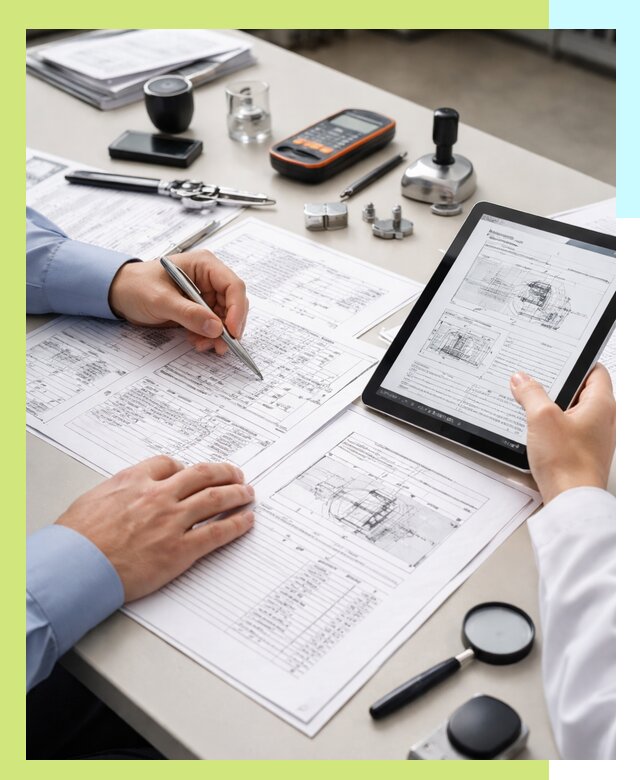 Разработка руководства по эксплуатации оборудования в Зеленокумске