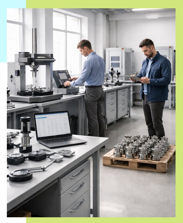 Технологический процесс в Зеленокумске от 7127 р. | Алешин-Злм