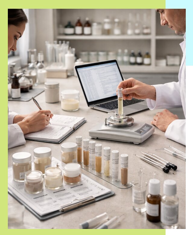 Разработка рецептуры продукции и технологических карт в Зеленокумске