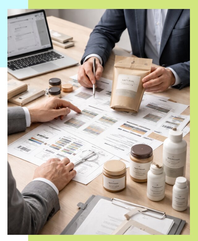 Разработка этикетки продукции в Зеленокумске от 8146 р. | Алешин-Злм