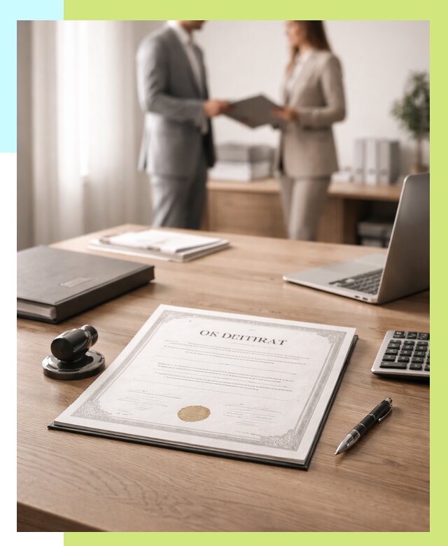 Сертификат на услуги в Зеленокумске оформить от 8655 р. Алешин-Злм