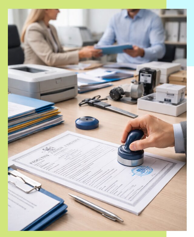 Получение сертификата соответствия ГОСТ Р для продукции в Зеленокумске