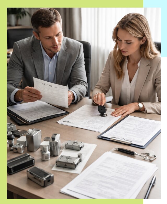 Выдача добровольного сертификата ГОСТ Р и регистрация в Зеленокумске