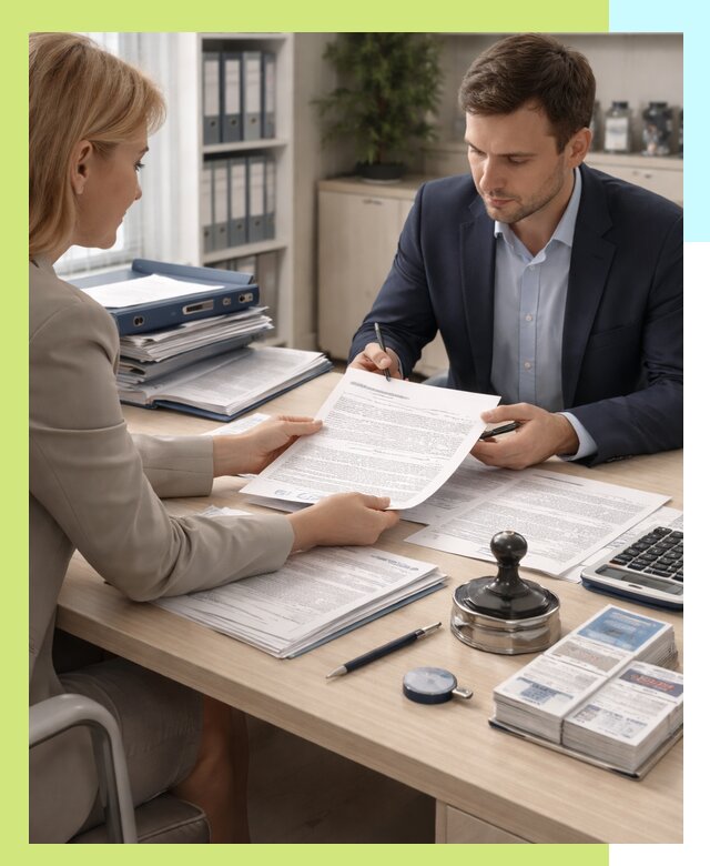 Оформление декларации соответствия ТР ТС в Зеленокумске быстро и надёжно