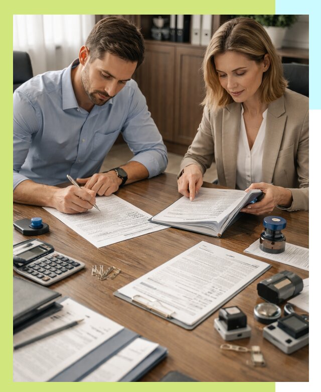 Оформление декларации соответствия ГОСТ Р в Зеленокумске