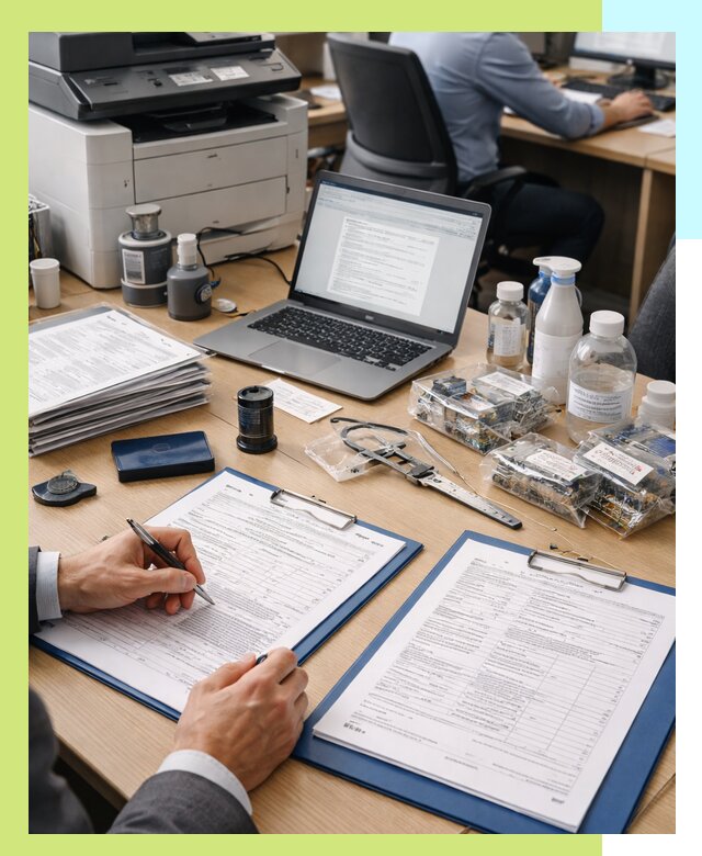 Получение СГР на продукцию в Зеленокумске: регистрация и оформление