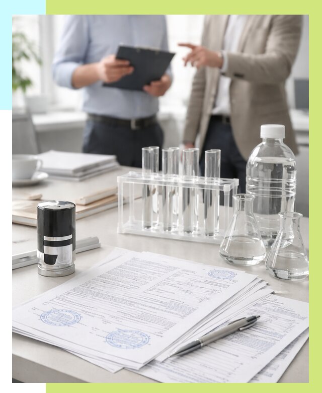 СГР на воду в Зеленокумске оформить от 12218 р. | Алешин-Злм