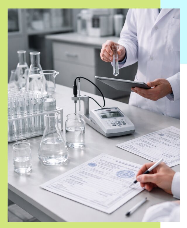 Получение СГР на воду и сопроводительная документация в Зеленокумске