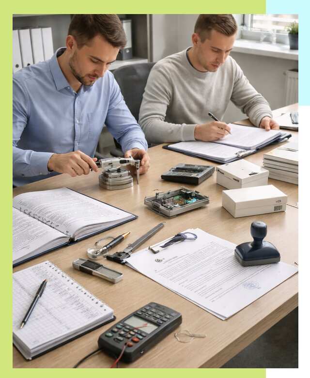 Экспертное заключение на продукцию в Зеленокумске для сертификации