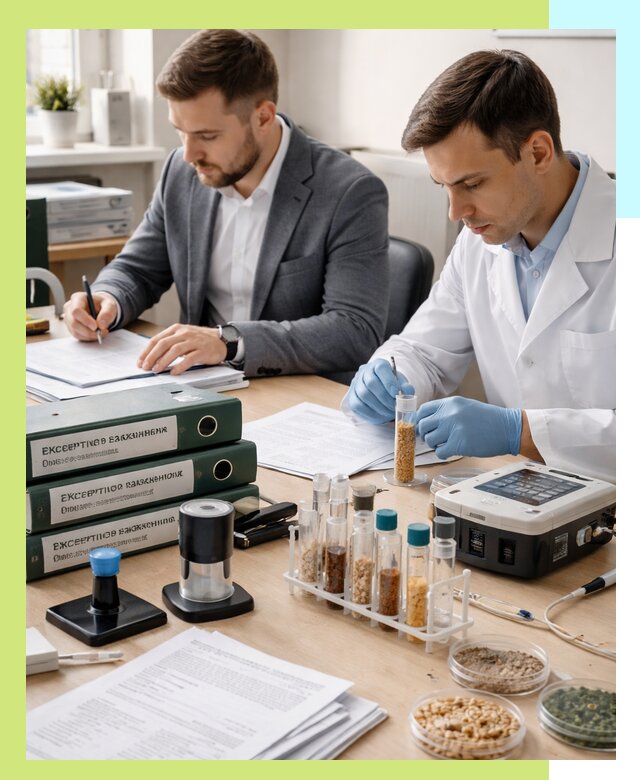 Оформление экспертного заключения Роспотребнадзора в Зеленокумске