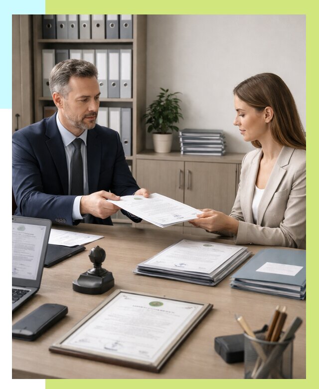 Нотификация ФСБ в Зеленокумске от 25455 р., Получить у Алешин-Злм