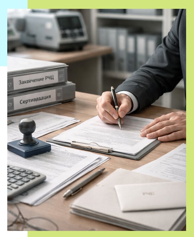 Заключение РЧЦ в Зеленокумске от 7637 р. | Алешин-Злм — срочно