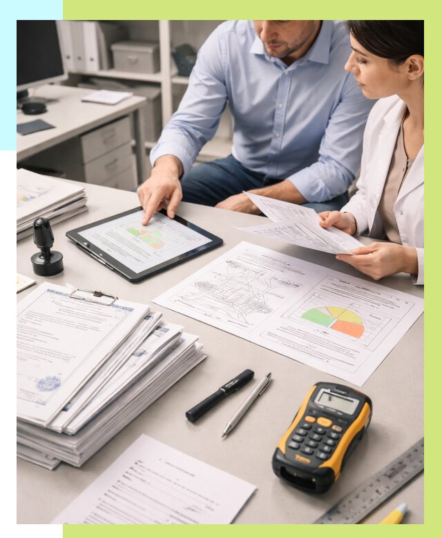 Обоснование безопасности оборудования в Зеленокумске от 12218 р.|Алешин-Злм