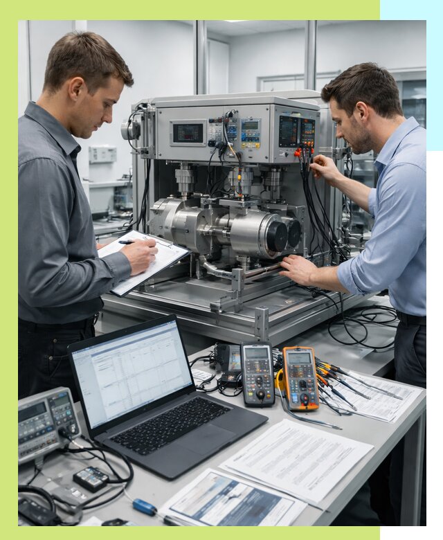 Получение БКТС для техники, оборудования и услуг в Зеленокумске