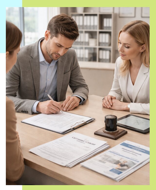 Сертификат Минсвязи под ключ в Зеленокумске от 25455 р. | Алешин-Злм