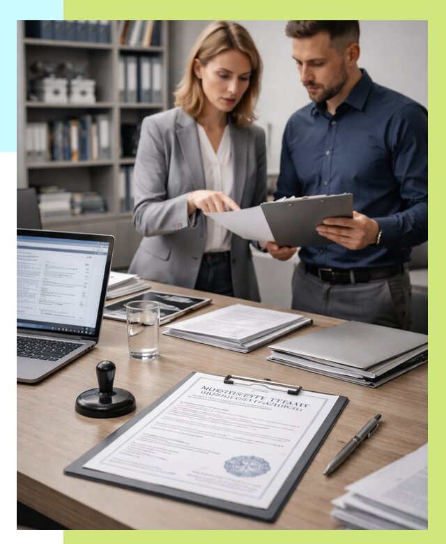 Сертификат промышленной безопасности в Зеленокумске от 35637 р.| Алешин-Злм