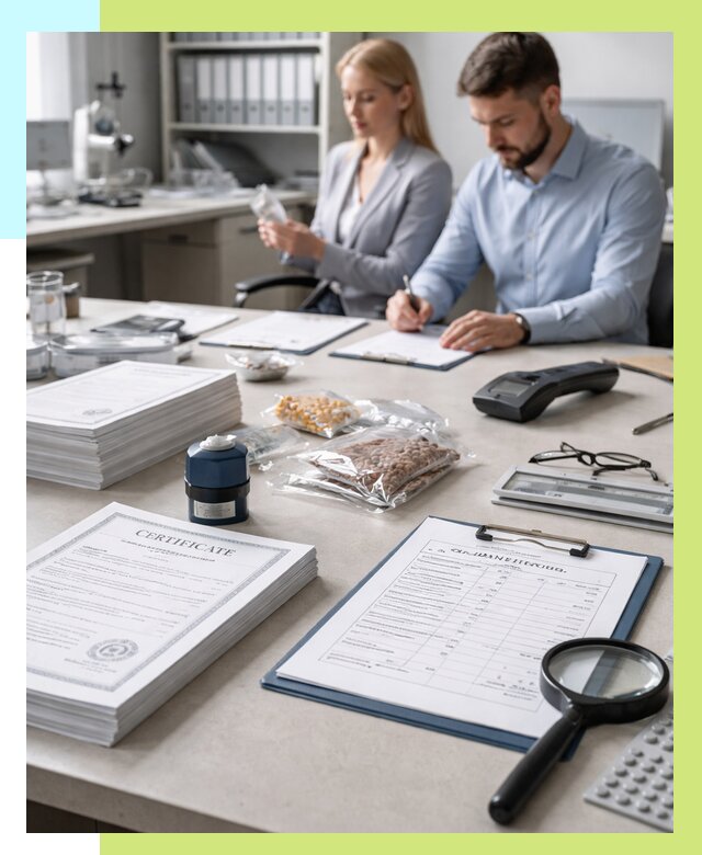 Карантинный сертификат под ключ в Зеленокумске от 4582 р. | Алешин-Злм