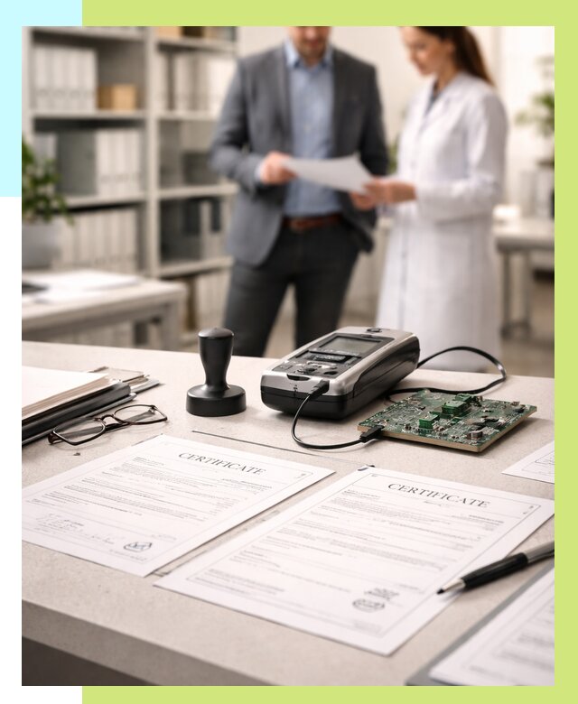 RoHS сертификат в Зеленокумске под ключ от 8655 р. | Алешин-Злм