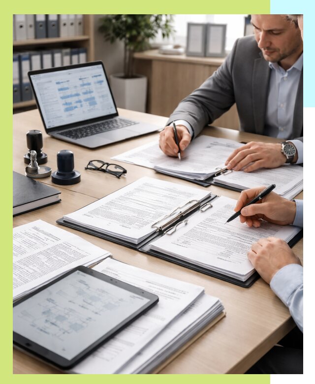 Получение сертификата ISO 9001 для компаний в Зеленокумске