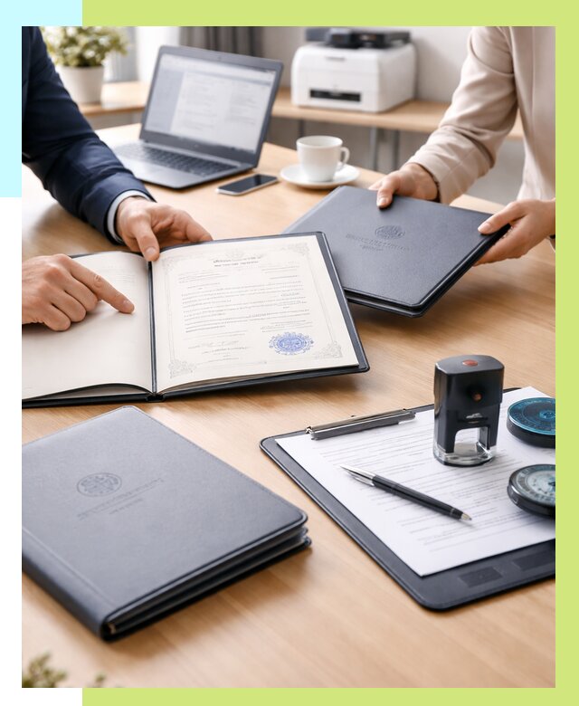 Сертификат OHSAS 18001 в Зеленокумске от 45819 р. | Алешин-Злм