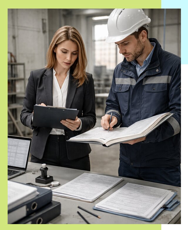 Получение сертификата OHSAS 18001 в Зеленокумске для предприятий