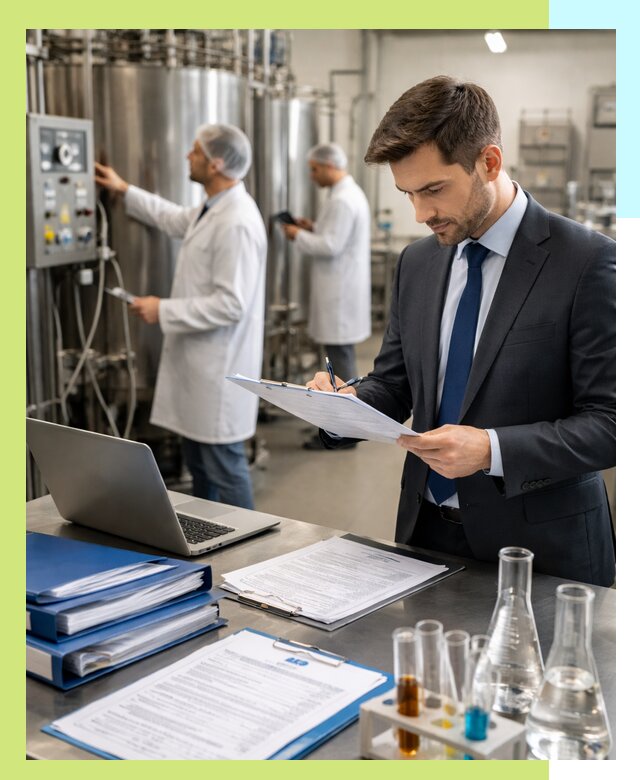 Сертификат ISO 22000 для пищевой безопасности в Зеленокумске