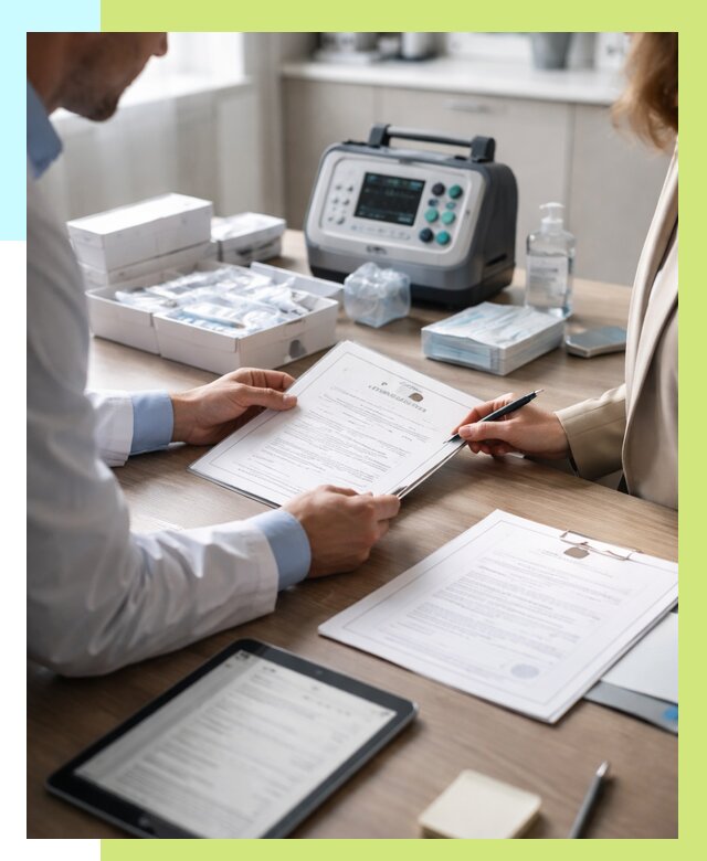 Сертификат ISO 13485 в Зеленокумске под ключ от 122184 р. | Алешин-Злм