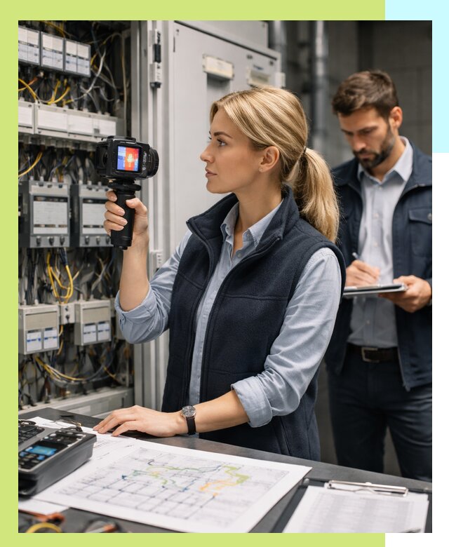 Получение сертификата ISO 50001 по энергетическому менеджменту в Зеленокумске