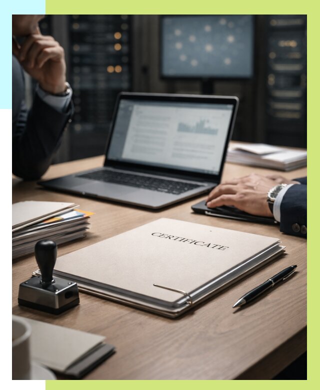 Сертификат ISO 27001 в Зеленокумске под ключ от 152730 р. Алешин-Злм