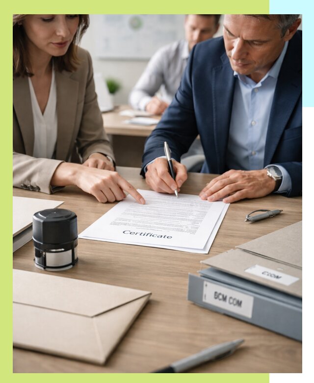 Получение сертификата ISO 22301 по управлению непрерывностью в Зеленокумске