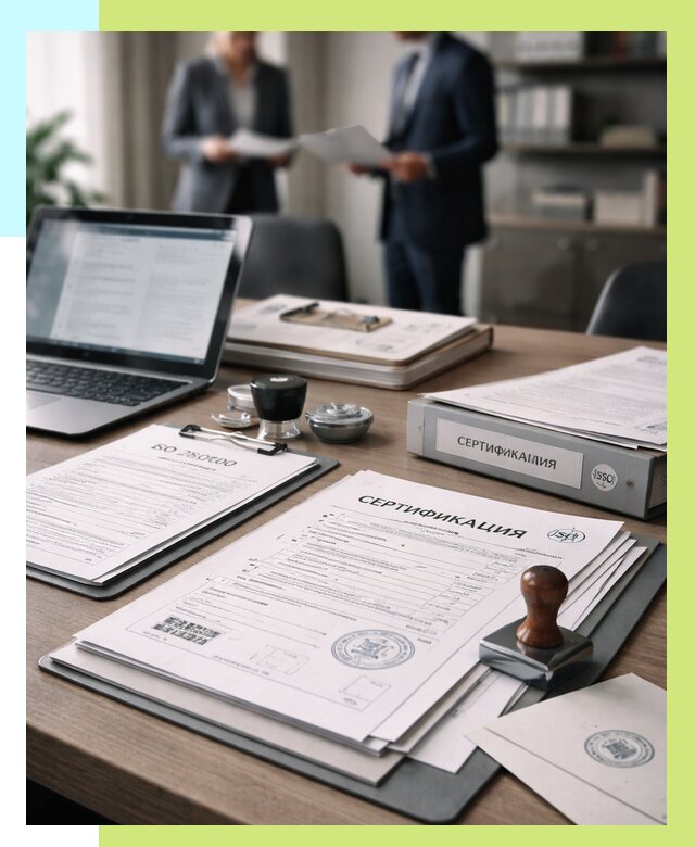 Сертификат ISO 28000 в Зеленокумске под ключ от 81456 р. - Алешин-Злм