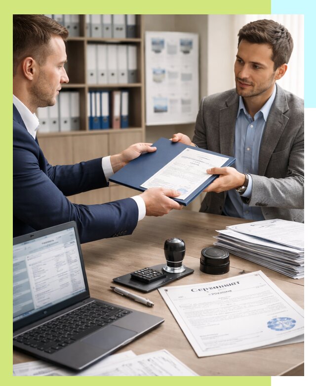 Сертификат ISO 29001 в Зеленокумске, сертификация менеджмента качества