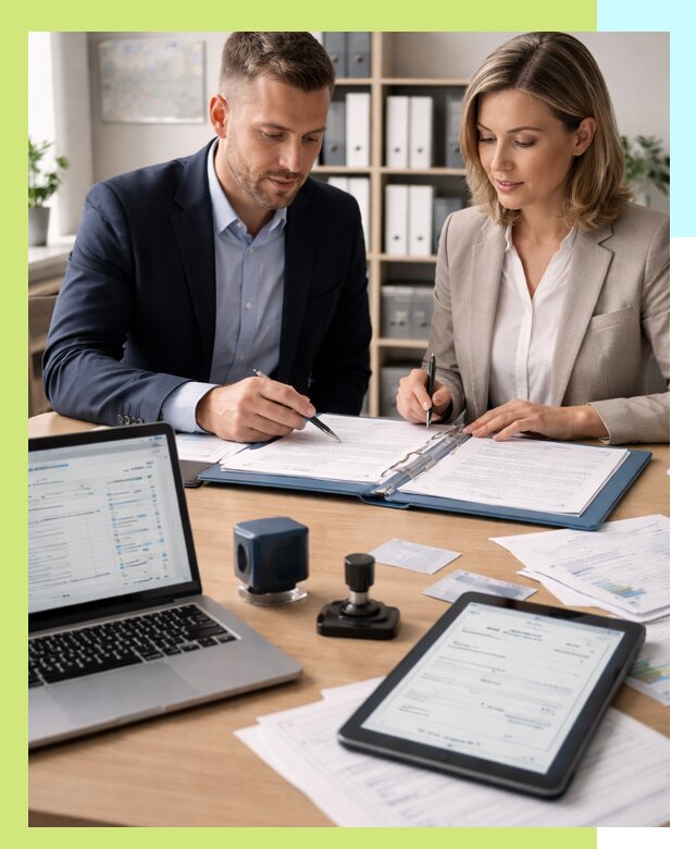 Получение сертификата ISO 30301 в Зеленокумске: подтверждение СУЗД