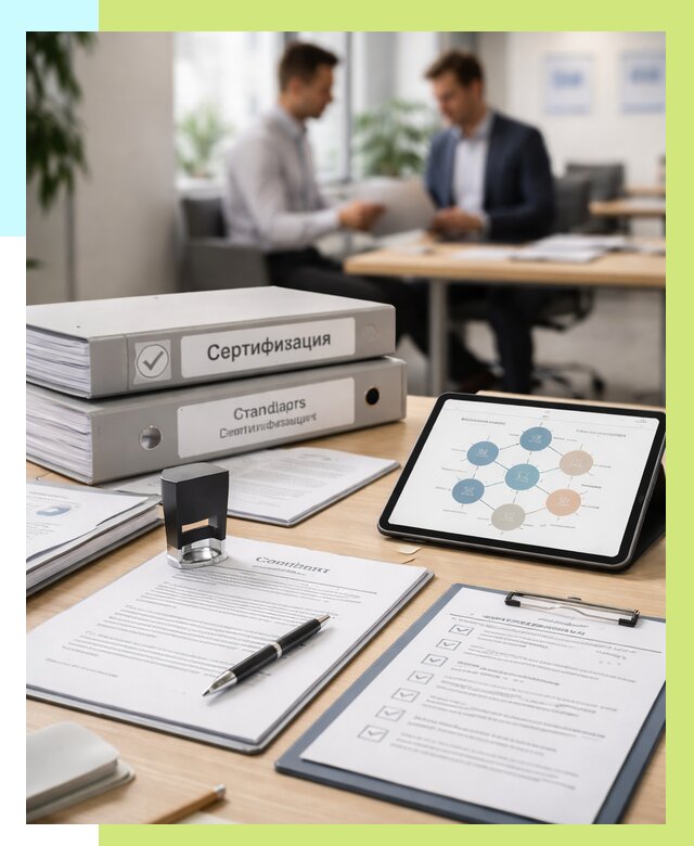 Интегрированная система менеджмента в Зеленокумске, от 122184 р. Алешин-Злм